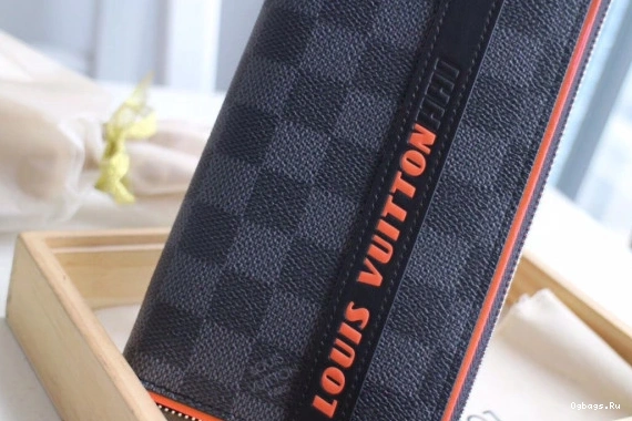 Brazza Louis Wallet Vuitton 0216